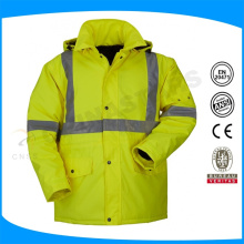 Impermeable de seguridad reflectante 3M